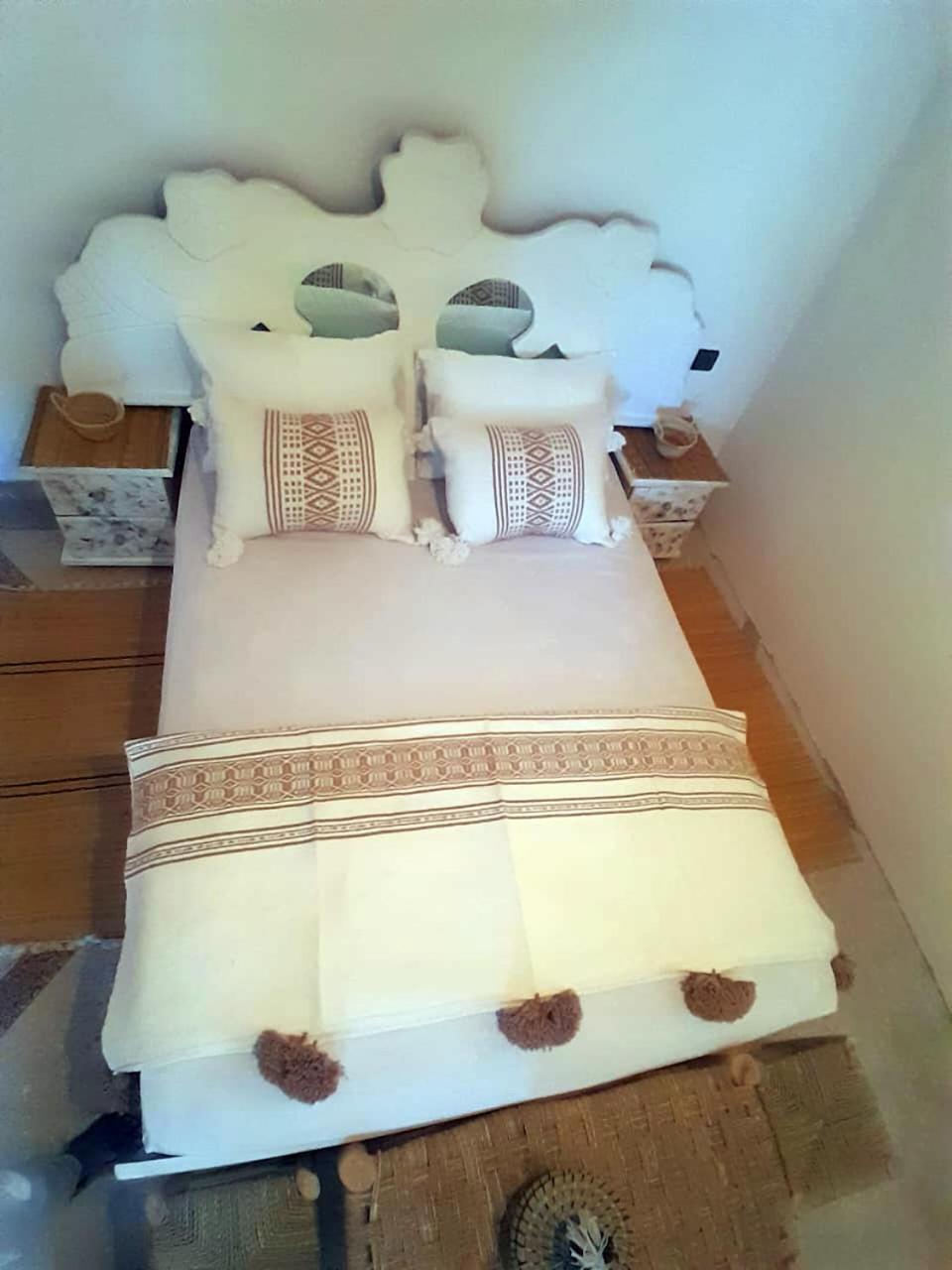 Anza Haven Surf House Bed & Breakfast Agadir Exterior photo
