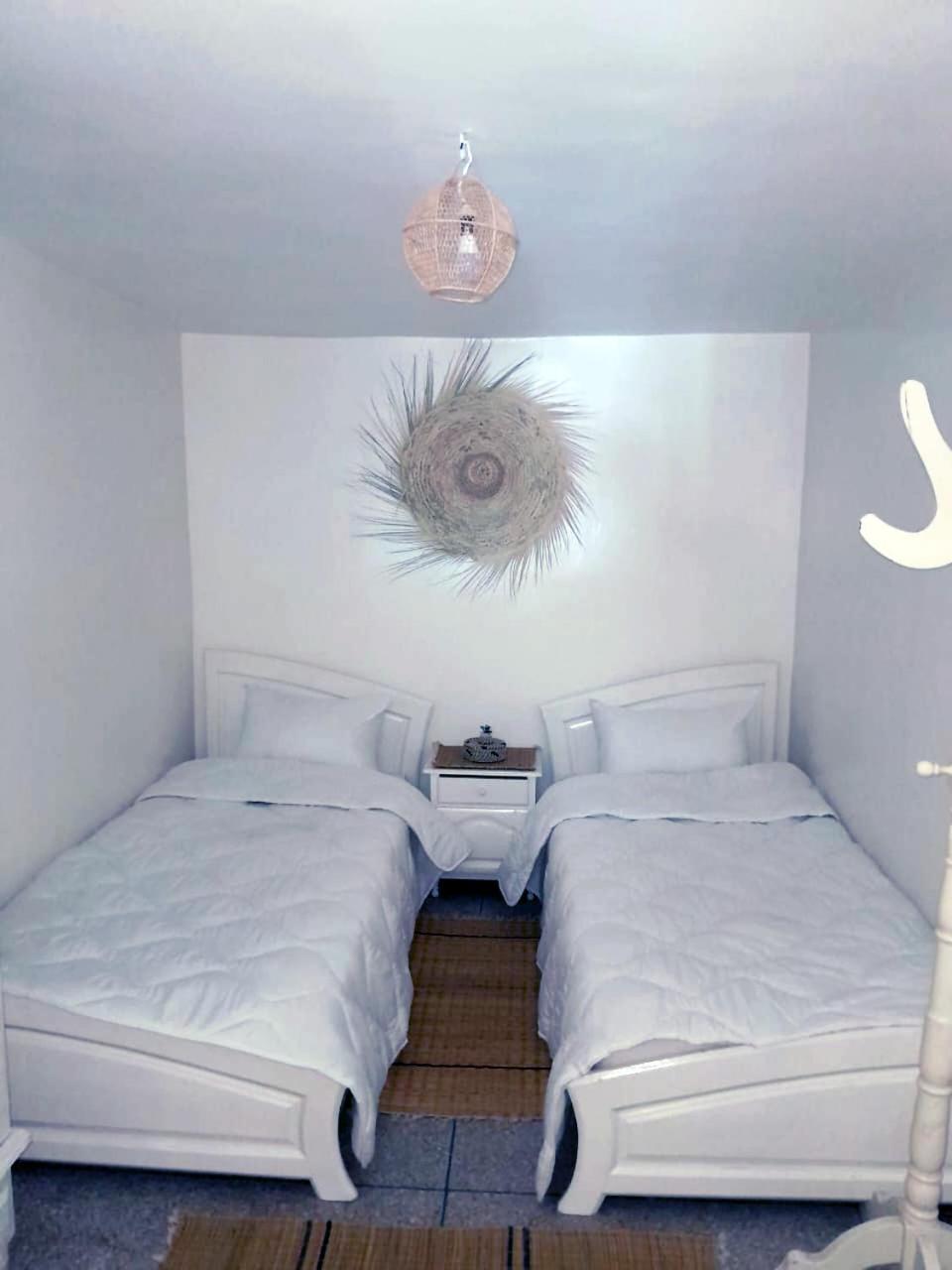 Anza Haven Surf House Bed & Breakfast Agadir Exterior photo