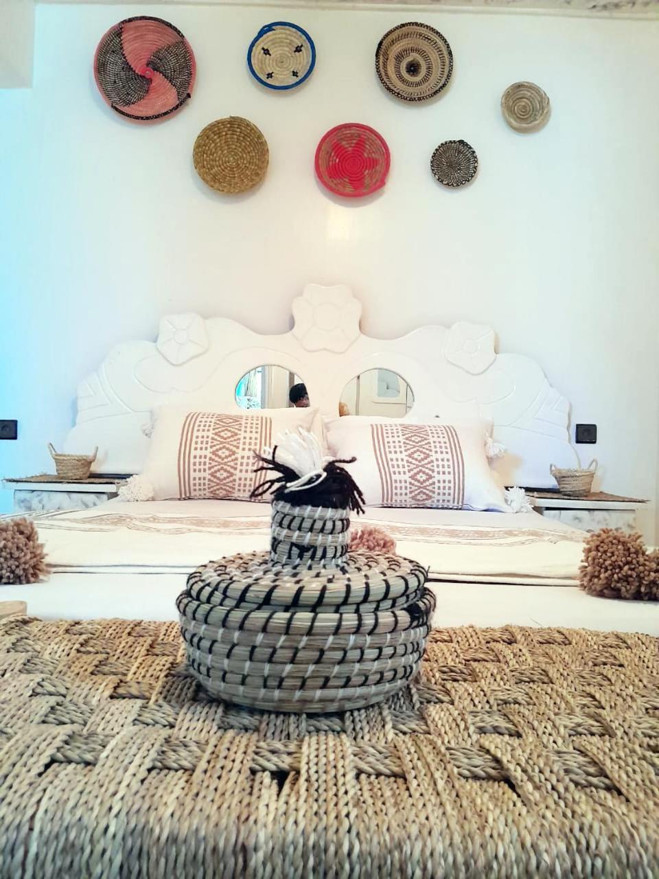 Anza Haven Surf House Bed & Breakfast Agadir Exterior photo