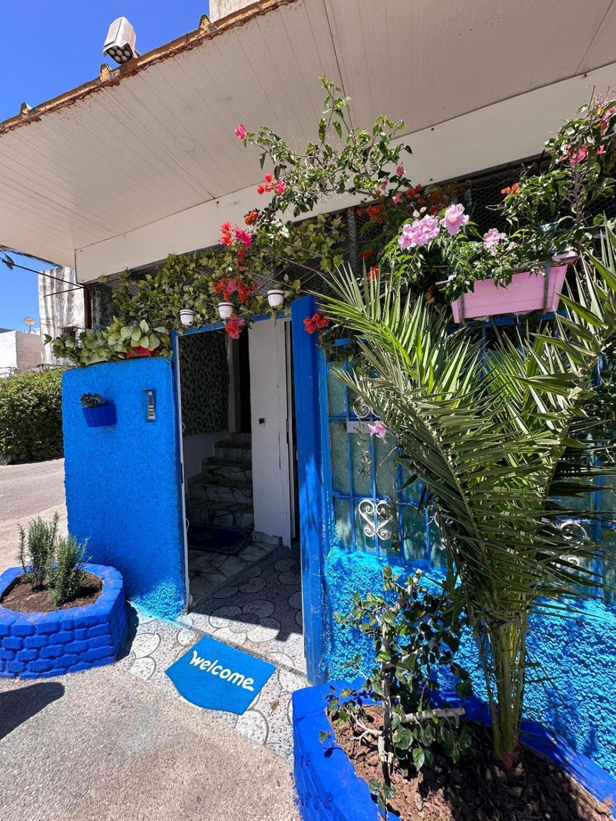 Anza Haven Surf House Bed & Breakfast Agadir Exterior photo