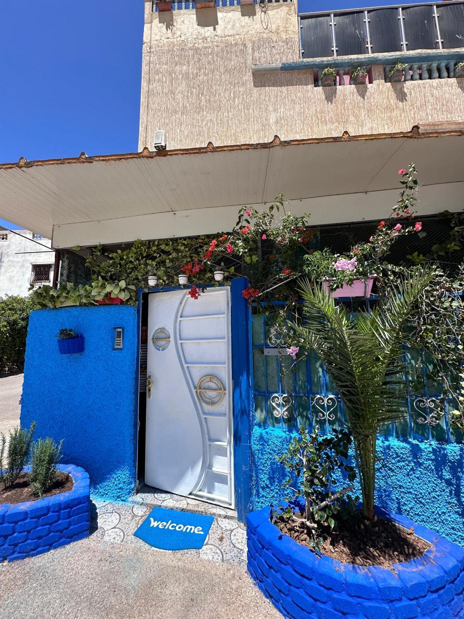 Anza Haven Surf House Bed & Breakfast Agadir Exterior photo