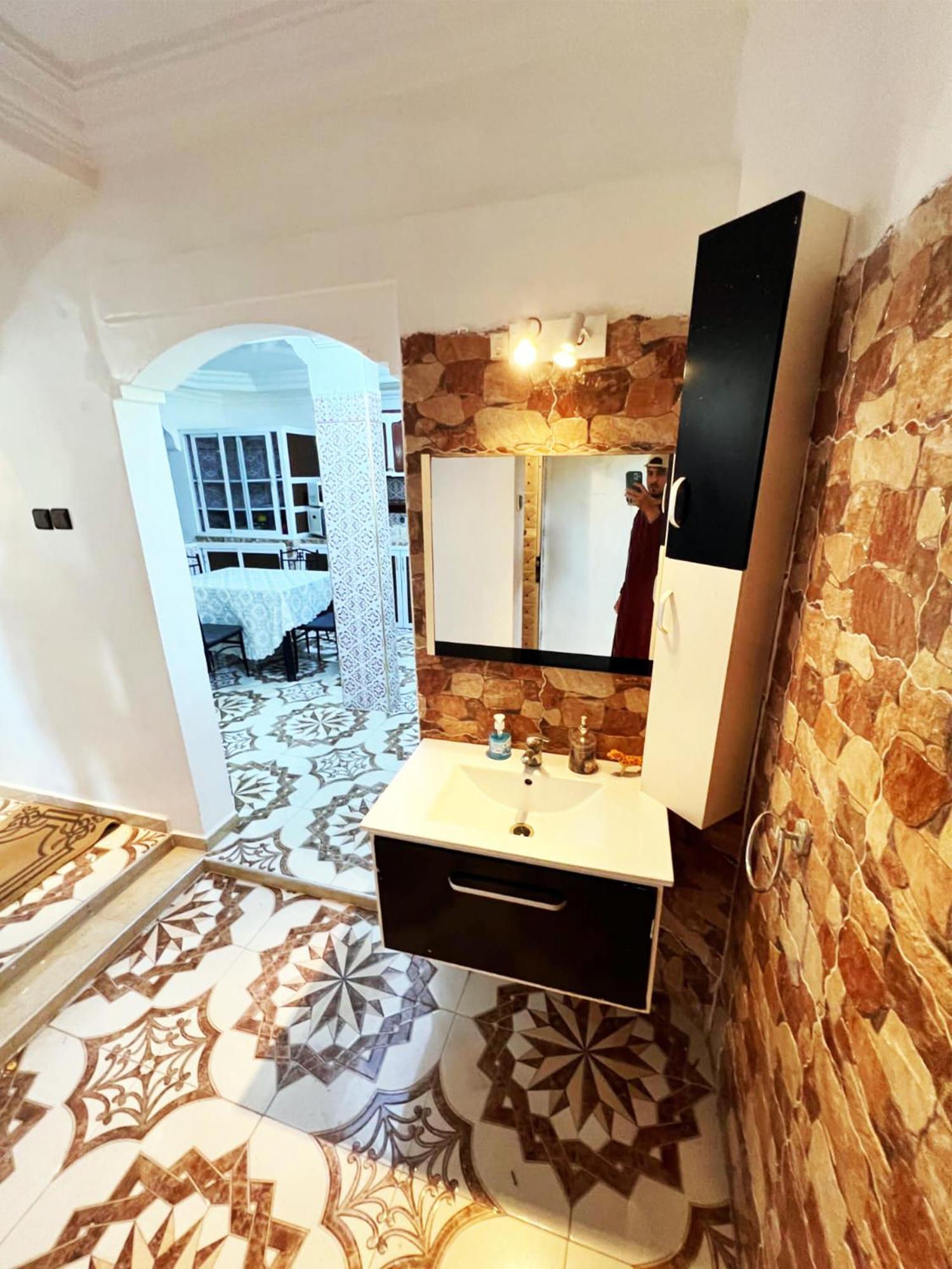 Anza Haven Surf House Bed & Breakfast Agadir Exterior photo
